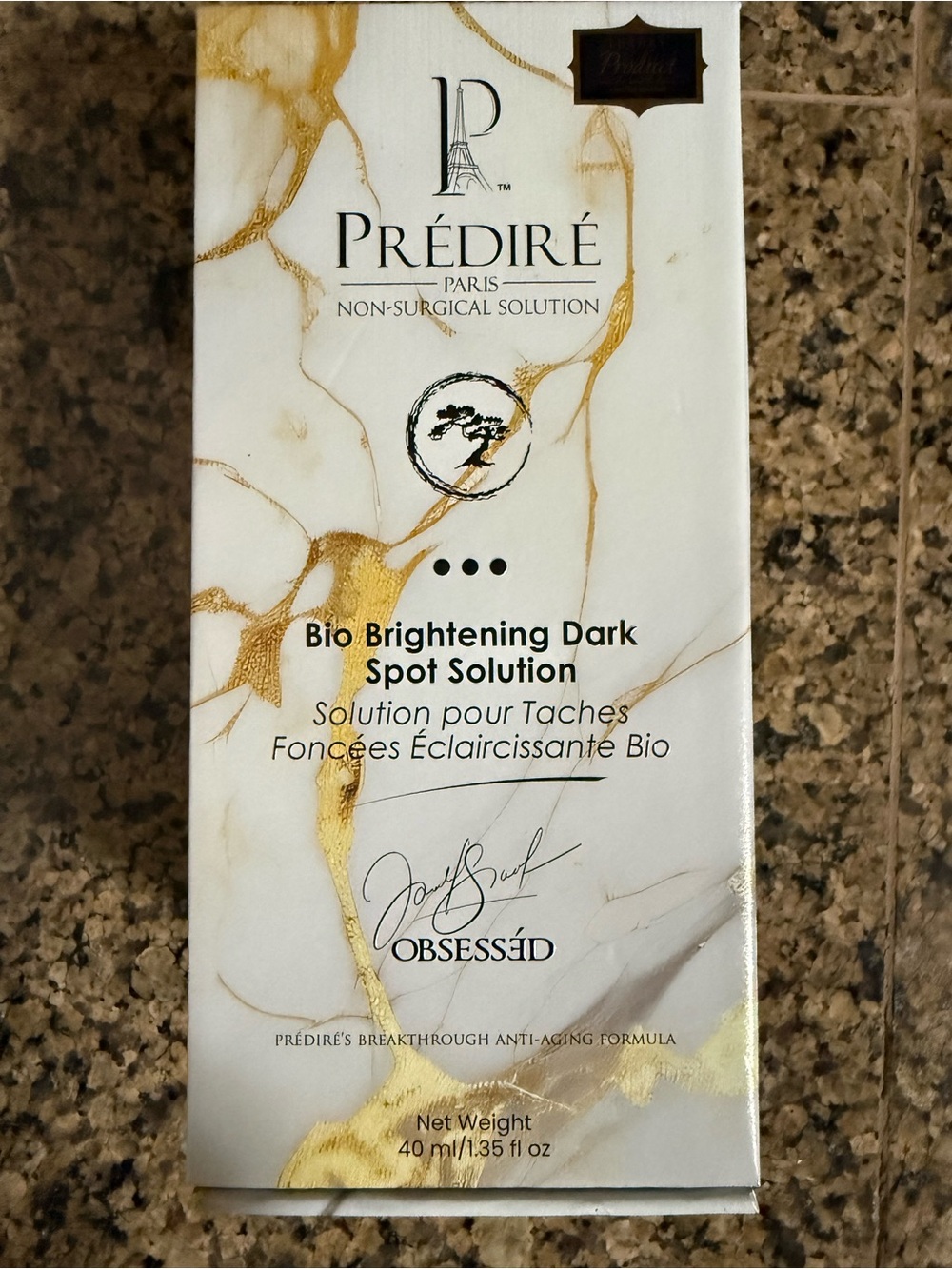 Prédiré Paris Bio Brightening Dark Spot Solution - Picture 3 of 3